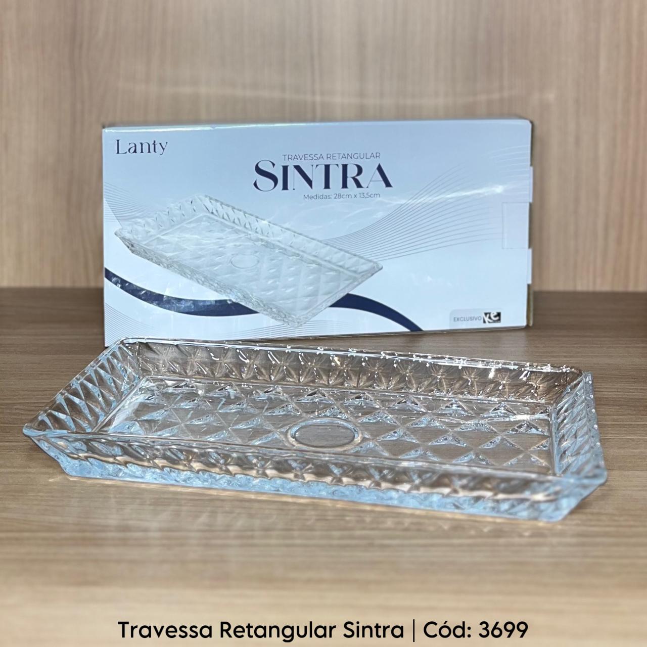 Travessa Retangular Sintra