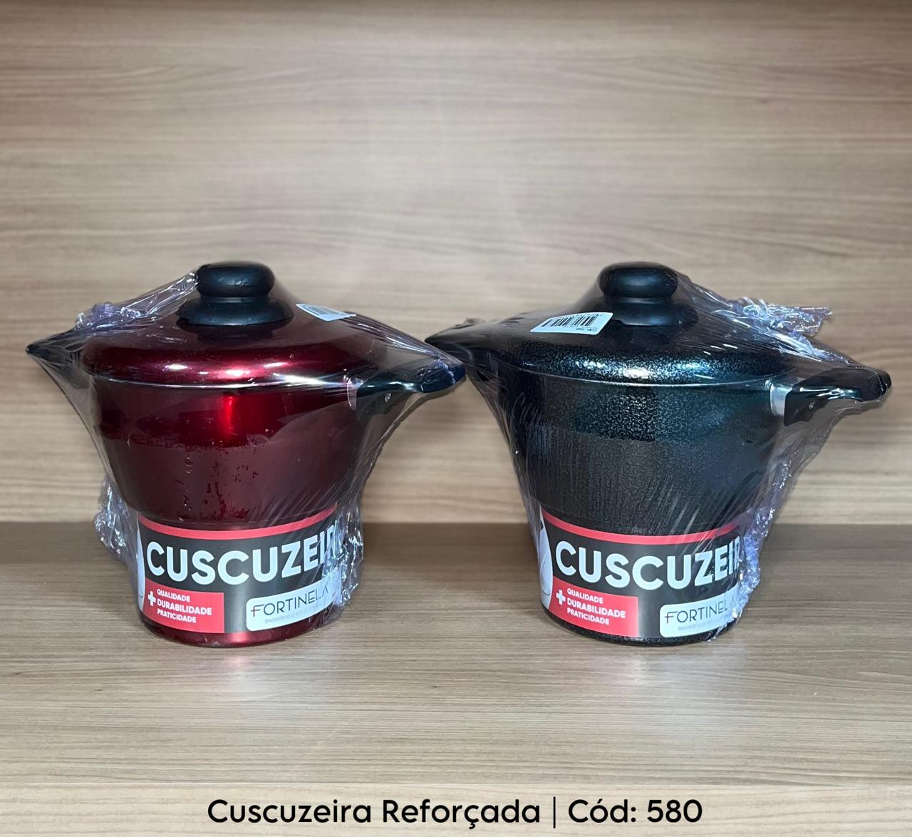 Cuscuzeira Reforçada Fortinela
