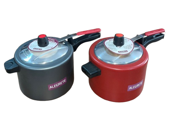 Panela de Pressão Alegrete Antiaderente 4,5 litros