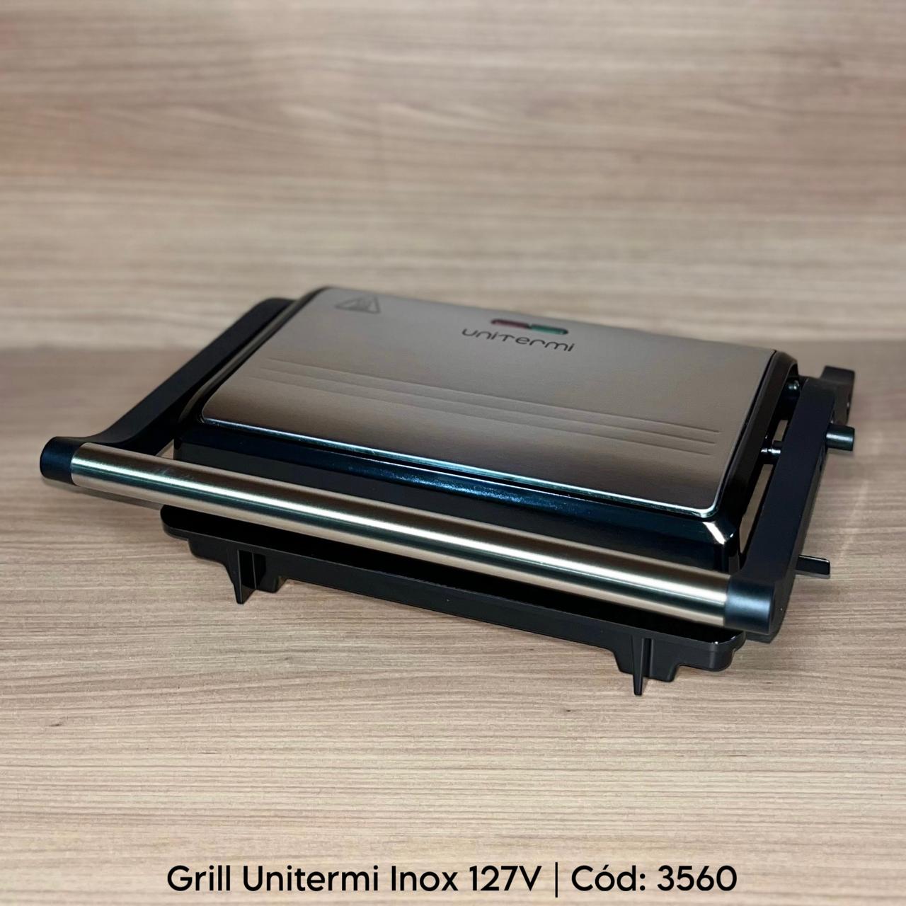 Grill Unitermi Inox 127V